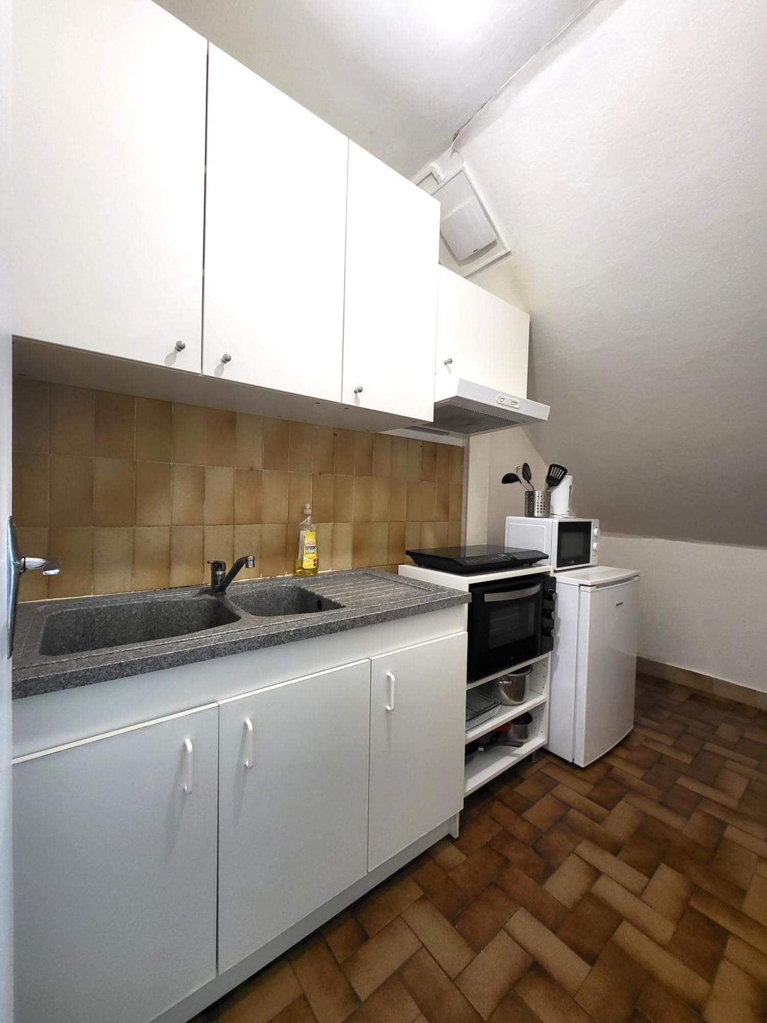 St-Quentin-En-Yvelines Plusieurs Appartements Avec Parking Trappes Exterior photo