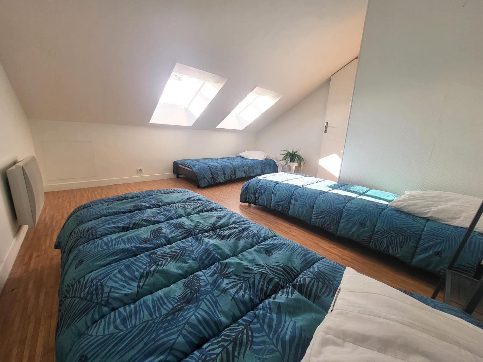 St-Quentin-En-Yvelines Plusieurs Appartements Avec Parking Trappes Room photo