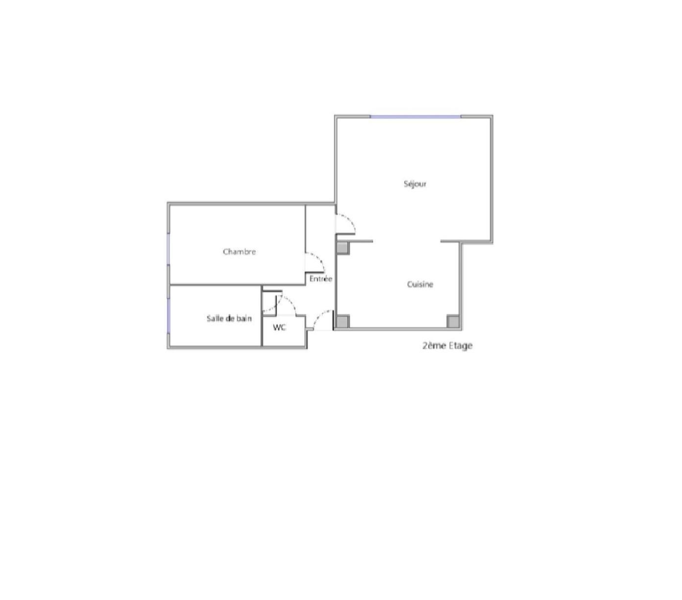 St-Quentin-En-Yvelines Plusieurs Appartements Avec Parking Trappes Room photo